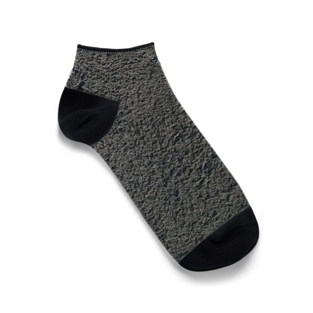 malxileの左官の壁　SUMI Ankle Socks