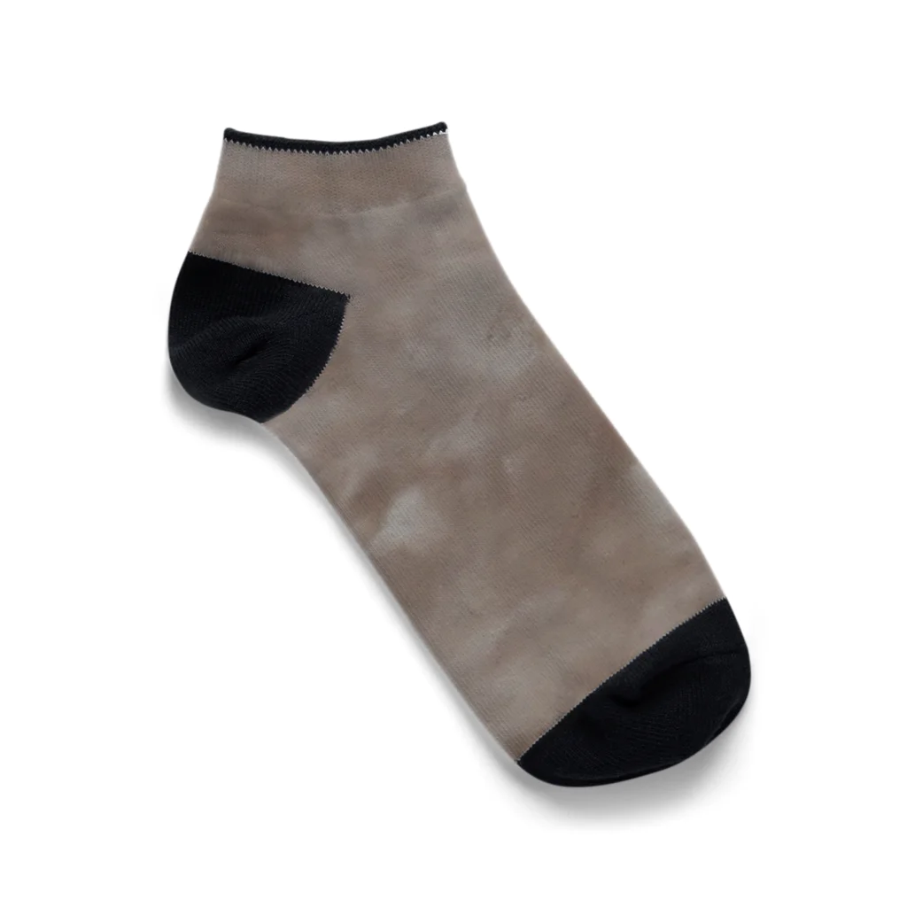 malxileの左官の壁　HOMURA Ankle Socks