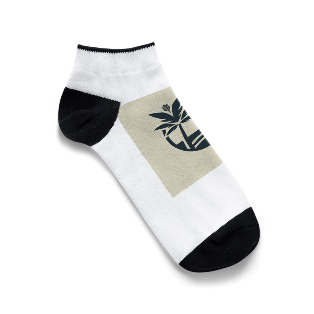 saoc11039の美しい風景 Ankle Socks