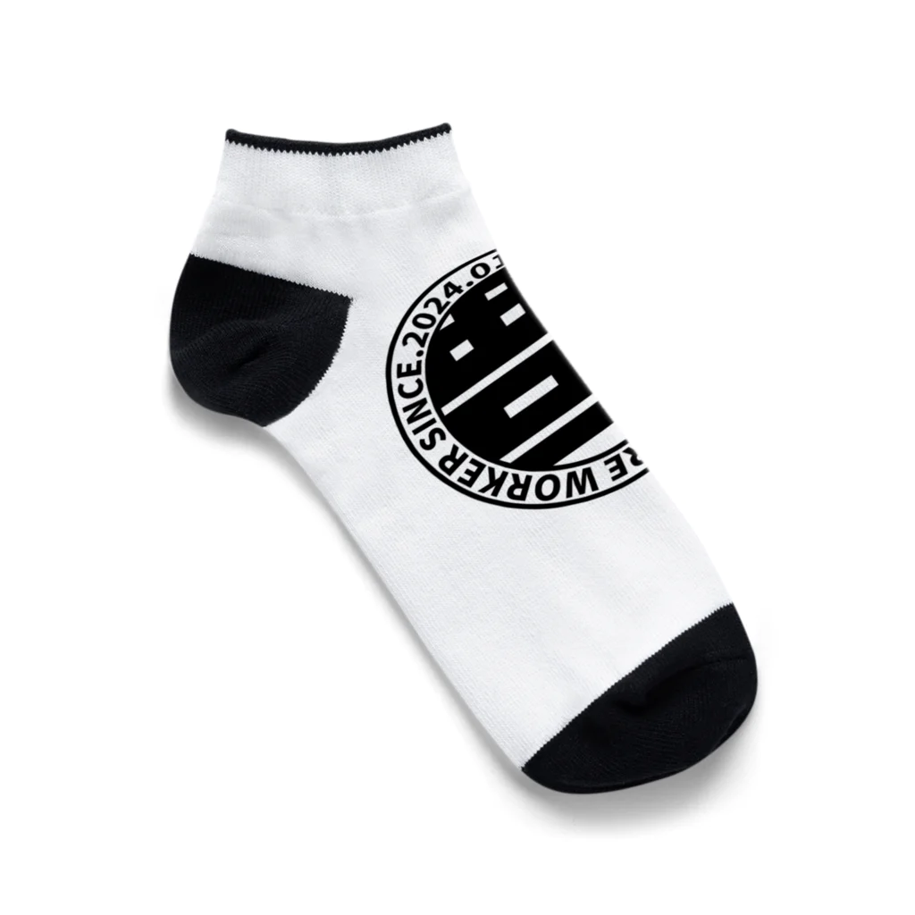 KAI-HUKUのKAIHUKU Ankle Socks