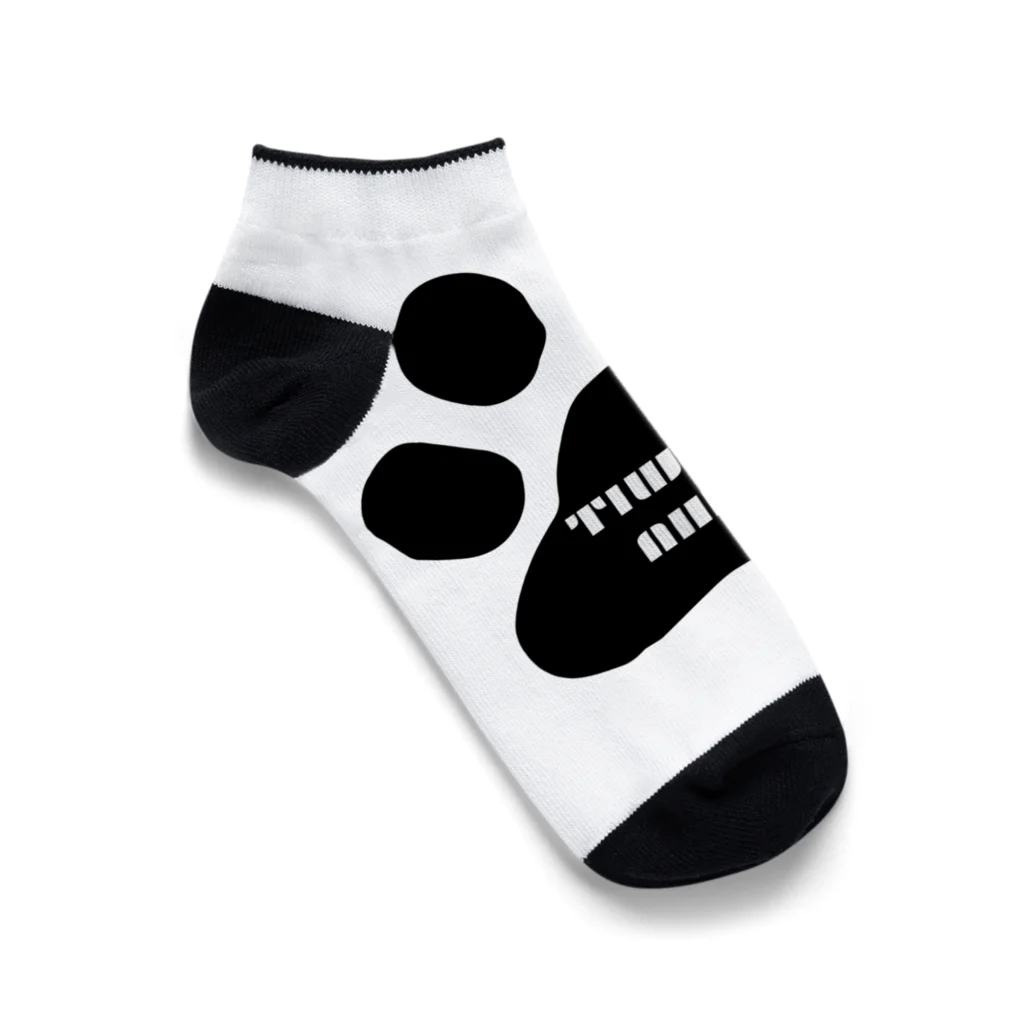 TIWAWA AMORのTIWAWAAMOR Ankle Socks