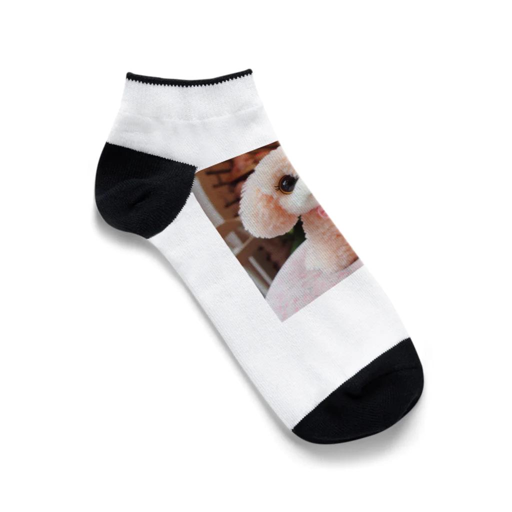 Cat0125のかわトイプ Ankle Socks