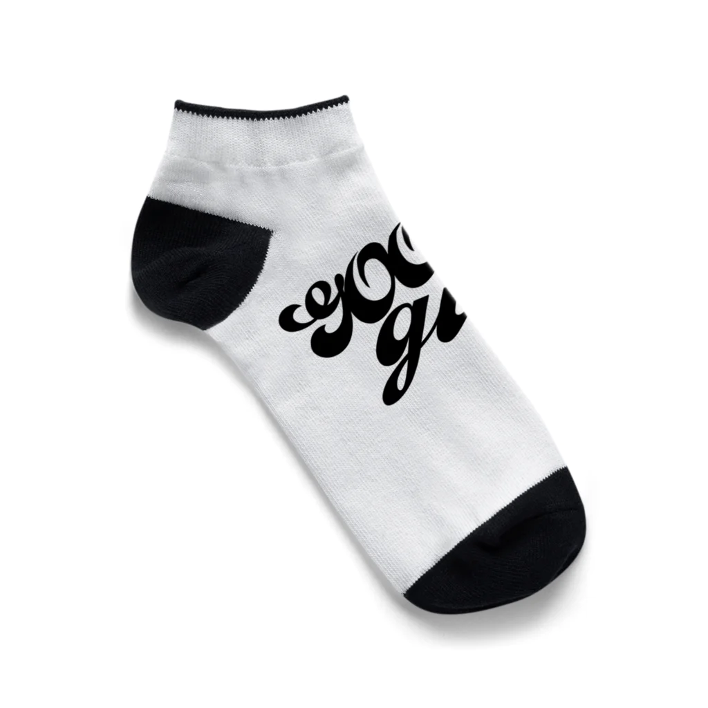 BEONのgoodgirl Ankle Socks