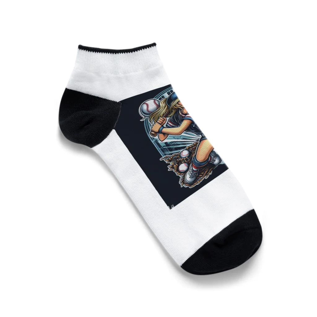 シイノ D ジュンイチのplaygirl Ankle Socks