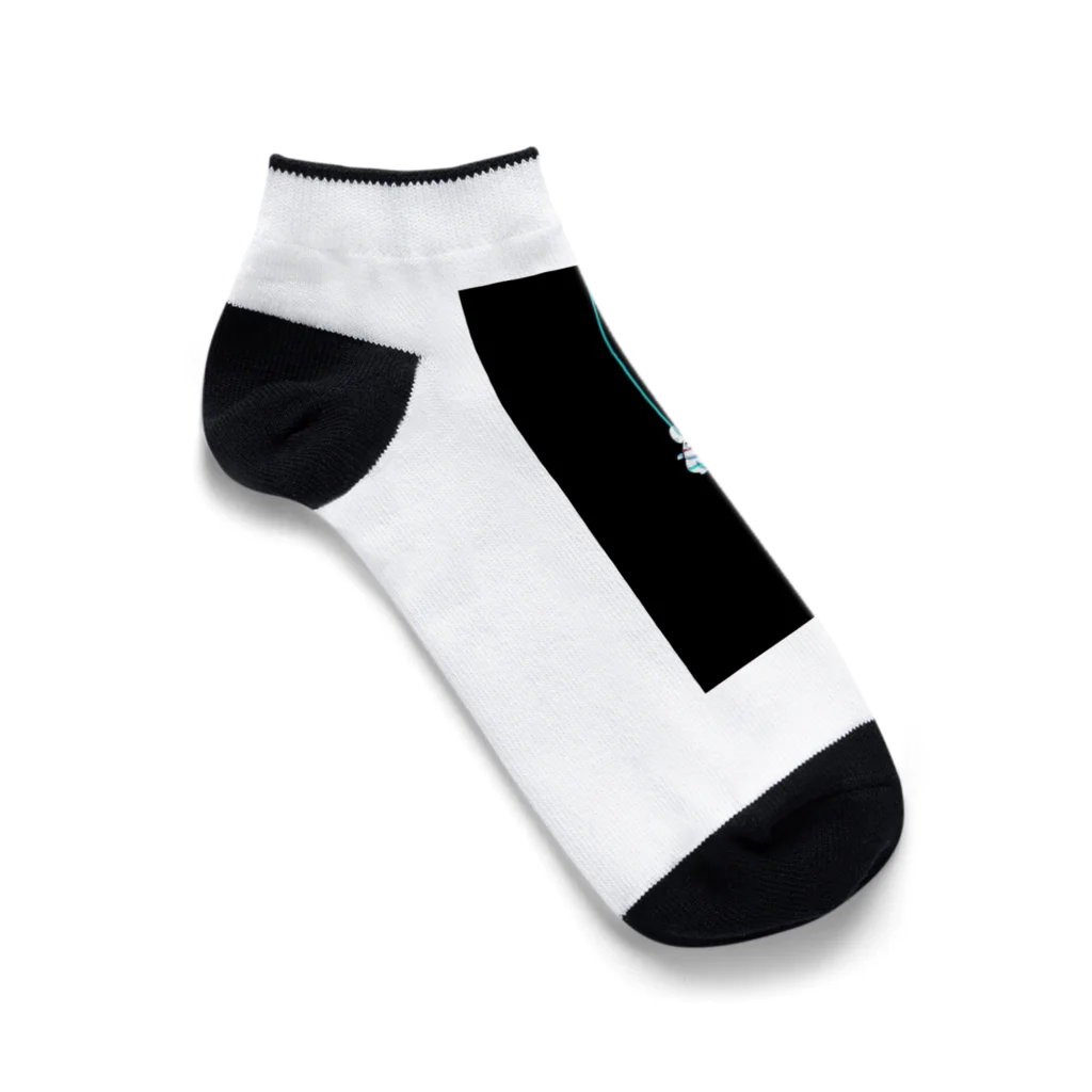 tokumei111の靴下 Ankle Socks