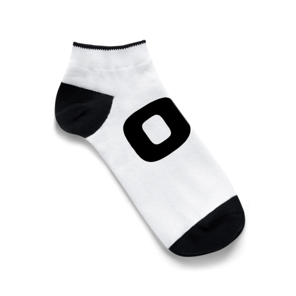 ダクトの光栄工業(株)のグッズ販売の外気(OA)系統　透過 Ankle Socks
