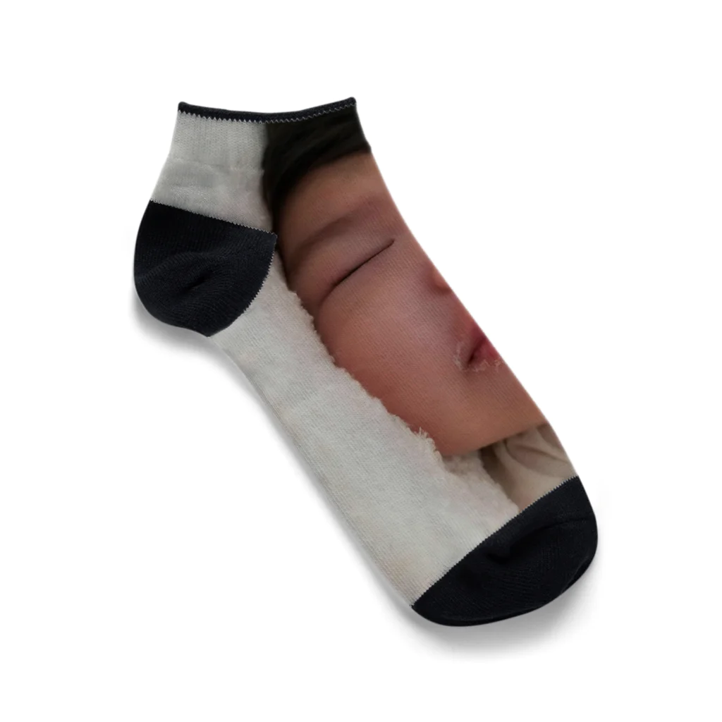 久保田大将のNEGAO Ankle Socks