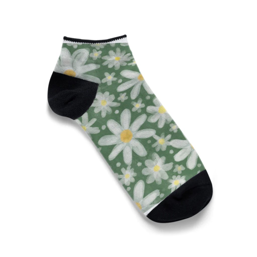 SolanaのDAISY Ankle Socks