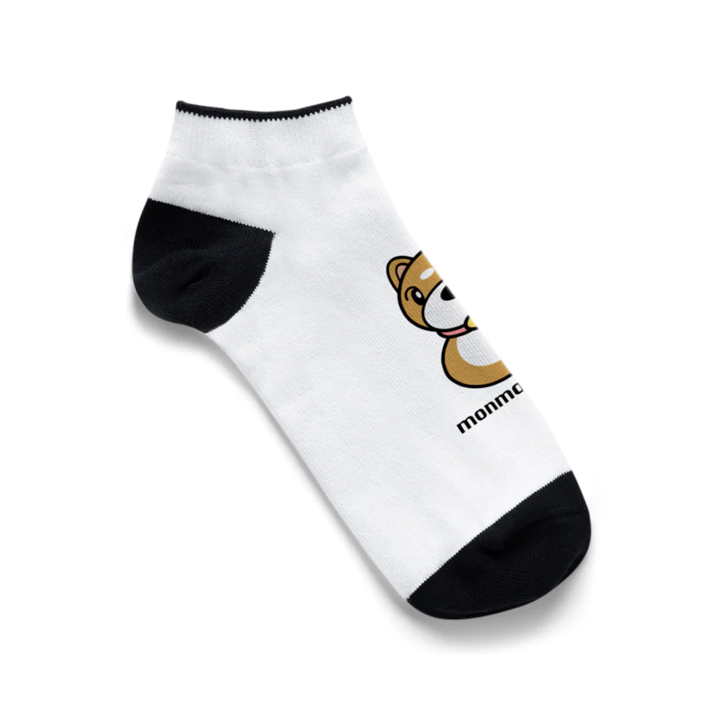 monmocorinsのmonmocorins Ankle Socks