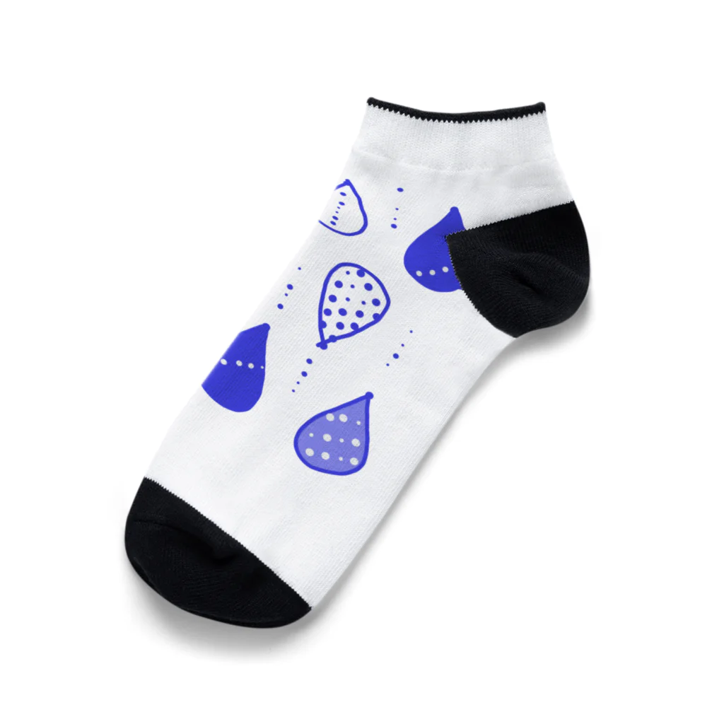 こやまちえのsizuku Ankle Socks