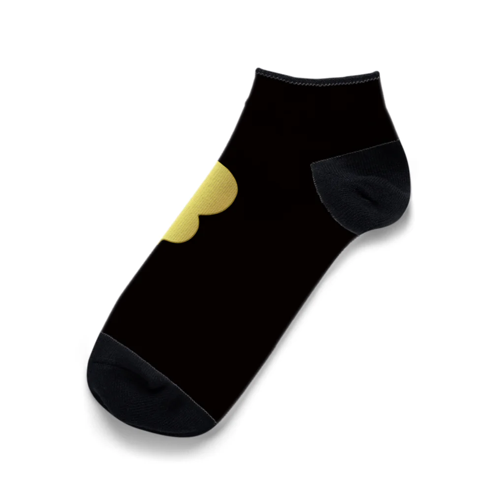 Rigelの豊臣秀吉の馬印 Ankle Socks