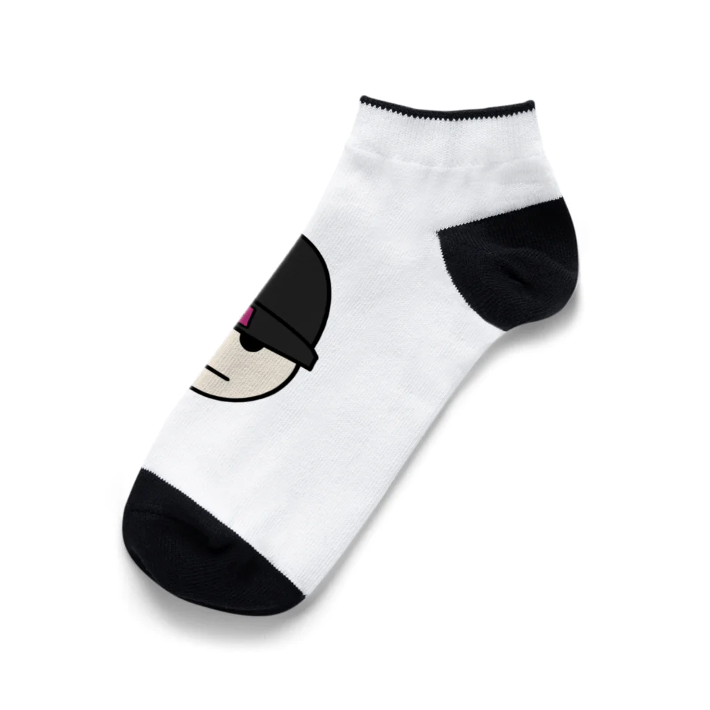 ボルサニーヤのムンバイのぼうし Ankle Socks