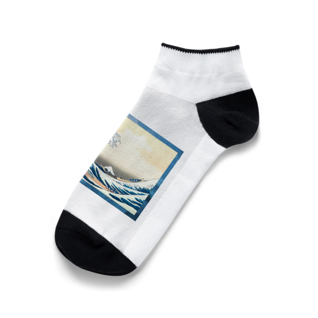 momo_emiのミロク Ankle Socks