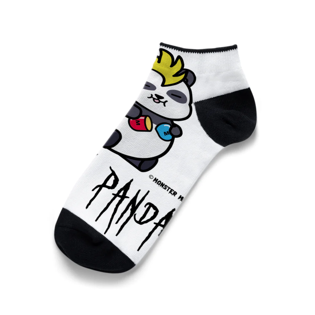 MONSTER MEDICINEのモハパン Ankle Socks