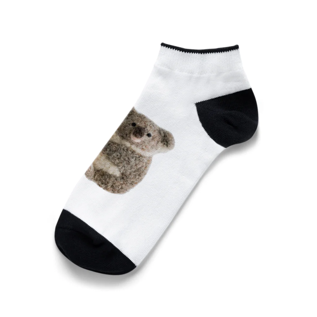 ROROの大好きなパンケーキ Ankle Socks