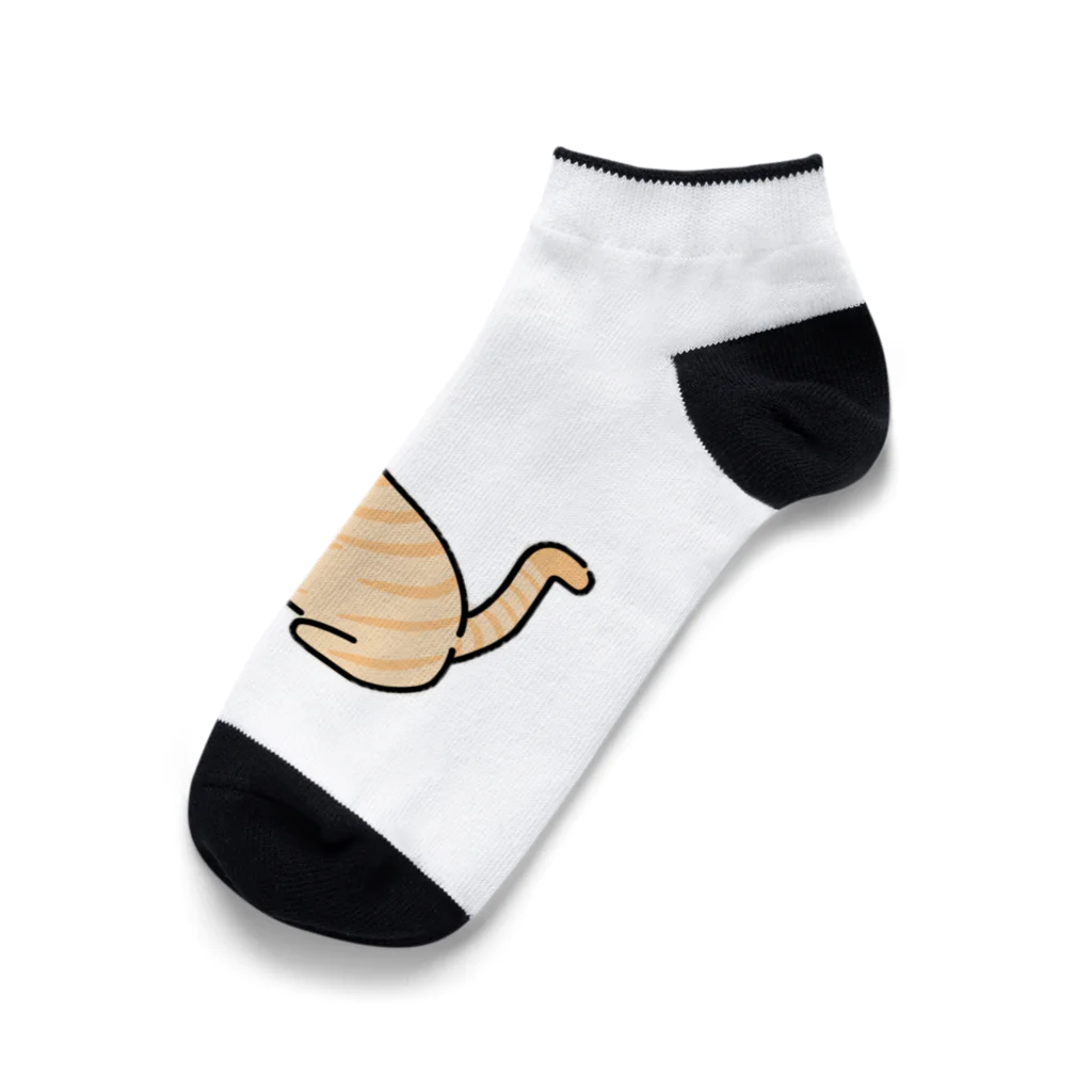 まん太商店のまん太くんのソックス Ankle Socks