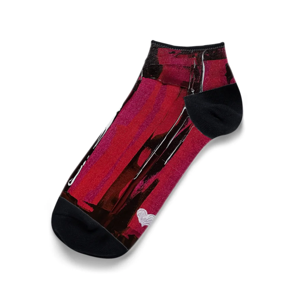 ずんのWOMAN'S LIFE Ankle Socks