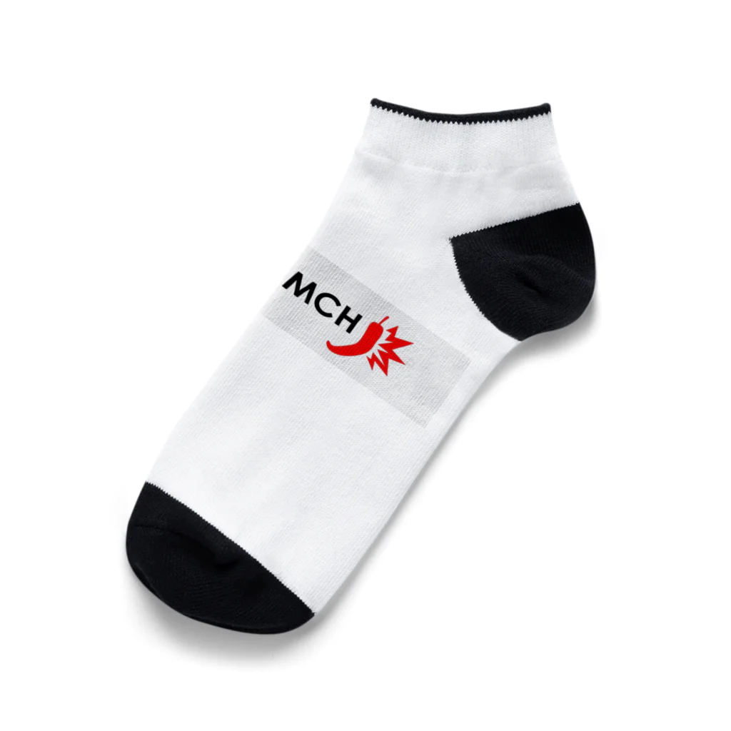 TokyoKimchiの東京キムチ公式グッズ Ankle Socks