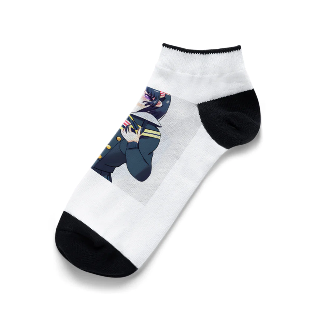 atashiの癒し娘セカンドシーズン Ankle Socks