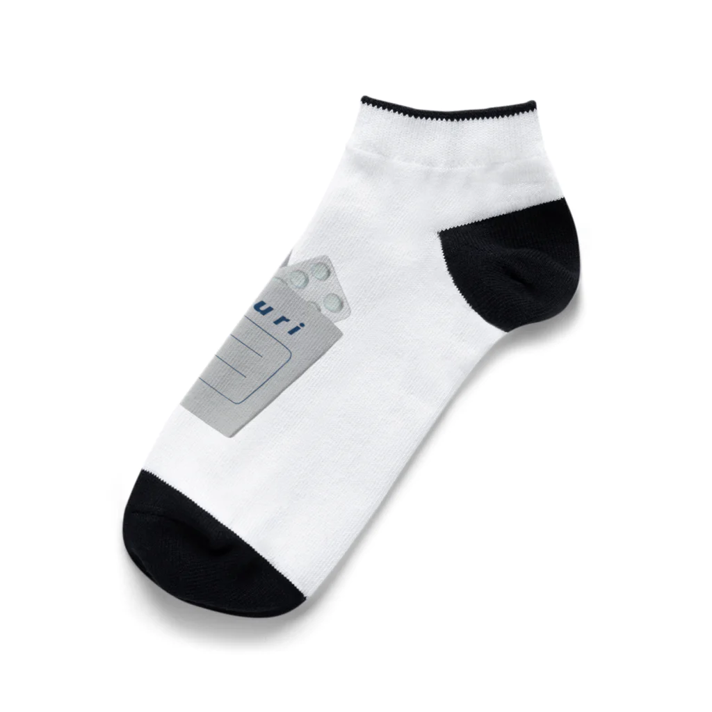 ハム姉のお店のお薬🫙oksuri Ankle Socks