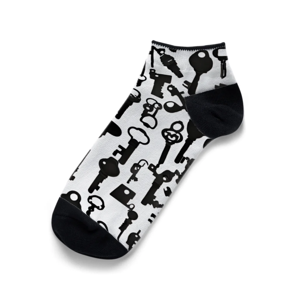 HAYATAのKeyPassion Ankle Socks