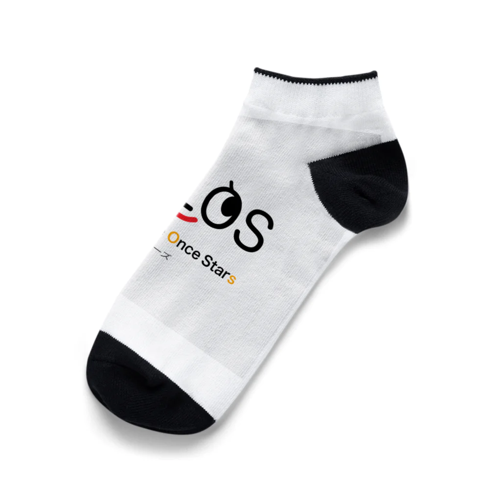 YOLOS（ヨーローズ）のチームYOLOSグッズ Ankle Socks