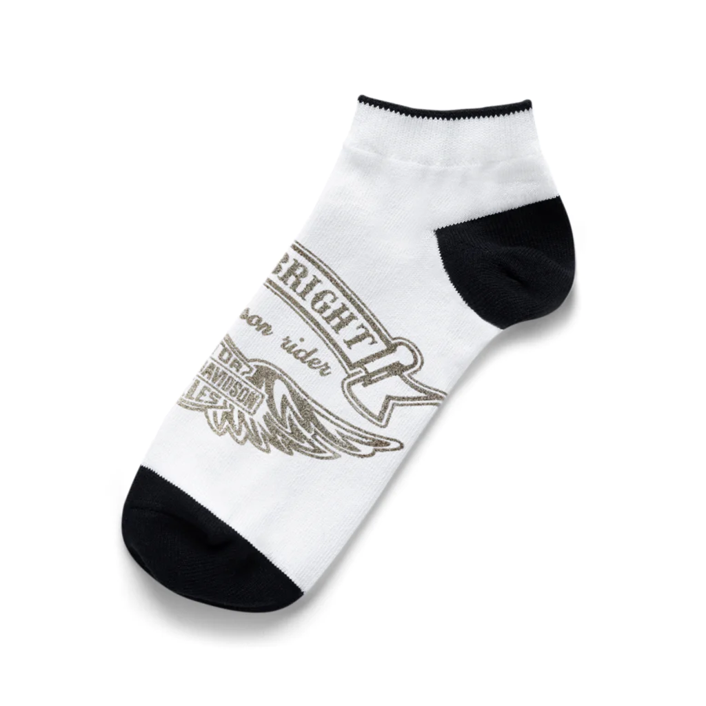 ArinkoriNのShineBright Ankle Socks