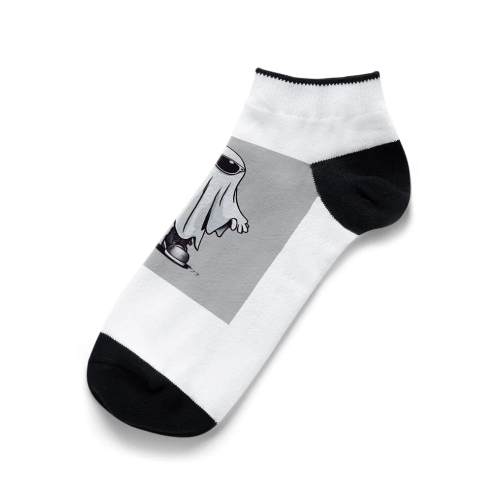 おばけのジョティー君のおばけのジョティー君 Ankle Socks