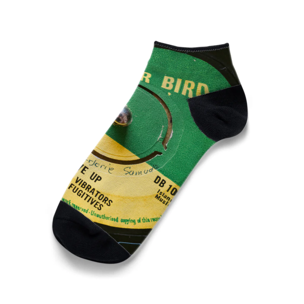 cobrafighterのmoveup Ankle Socks