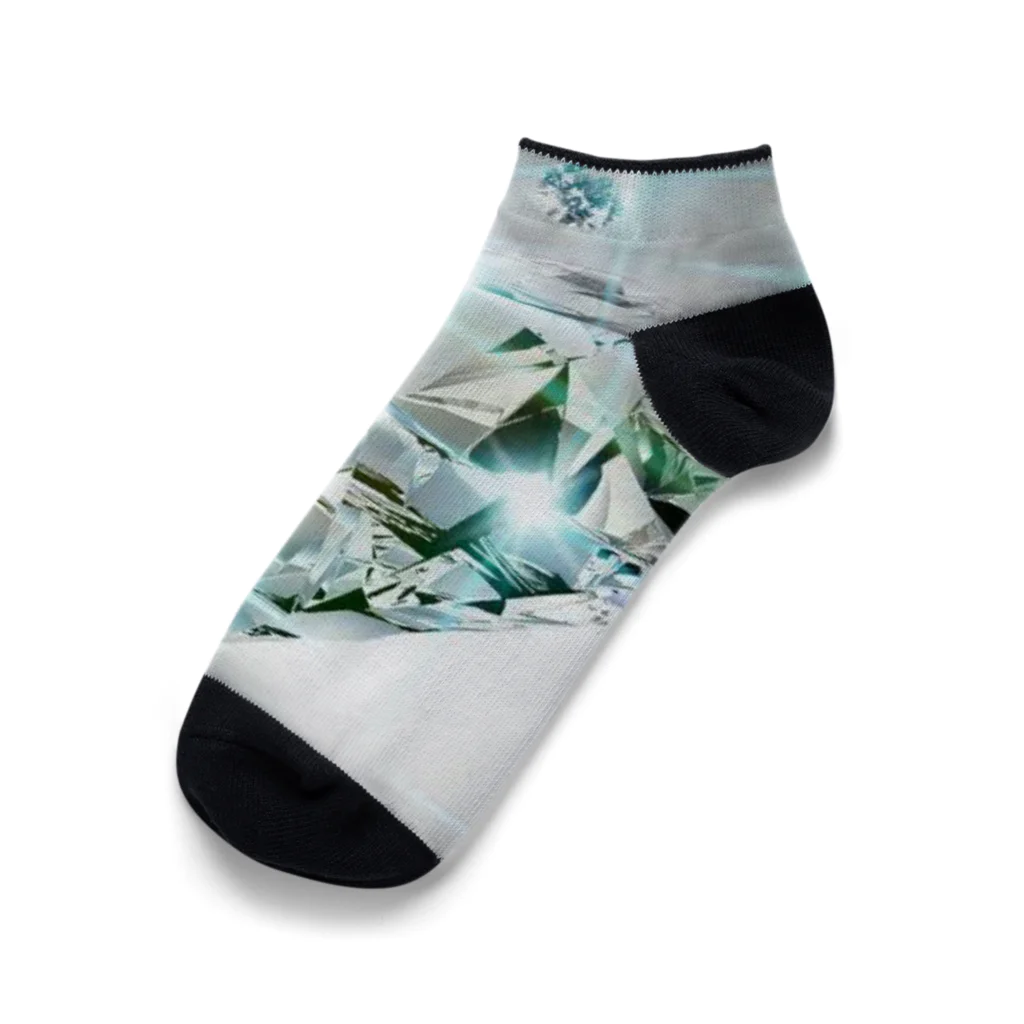 フリーウェイ(株式会社)のダイヤモンドオリジナルグッズ Ankle Socks