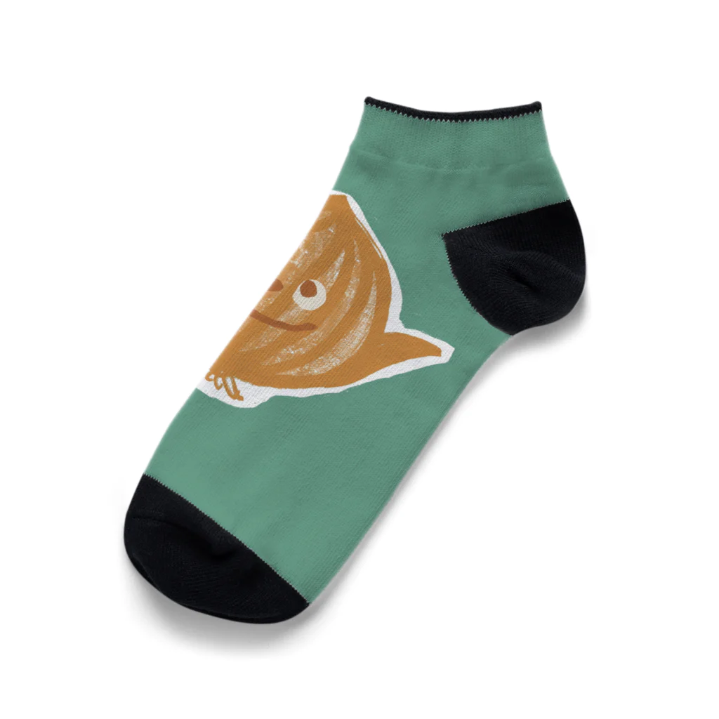 techonionのtechonion Ankle Socks