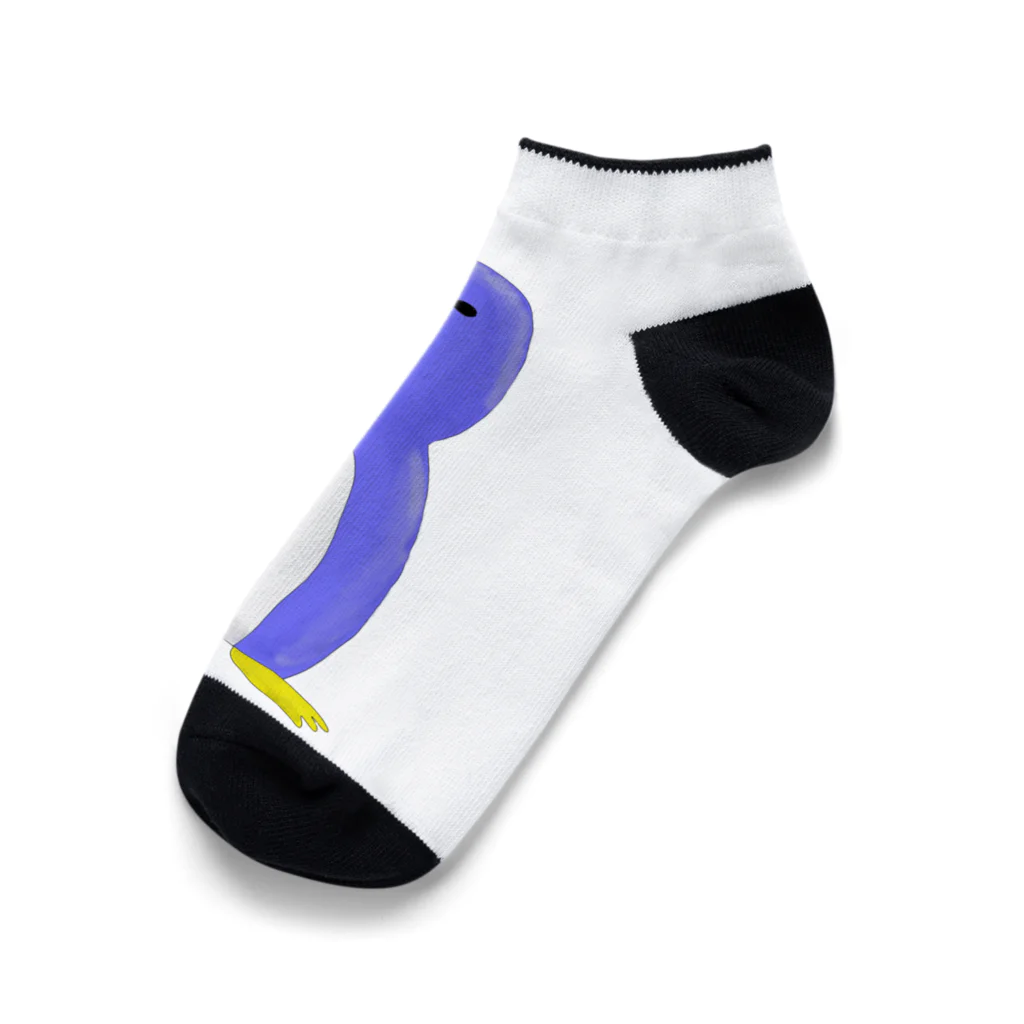 yuruyuruのぺんぎん。グッズ Ankle Socks