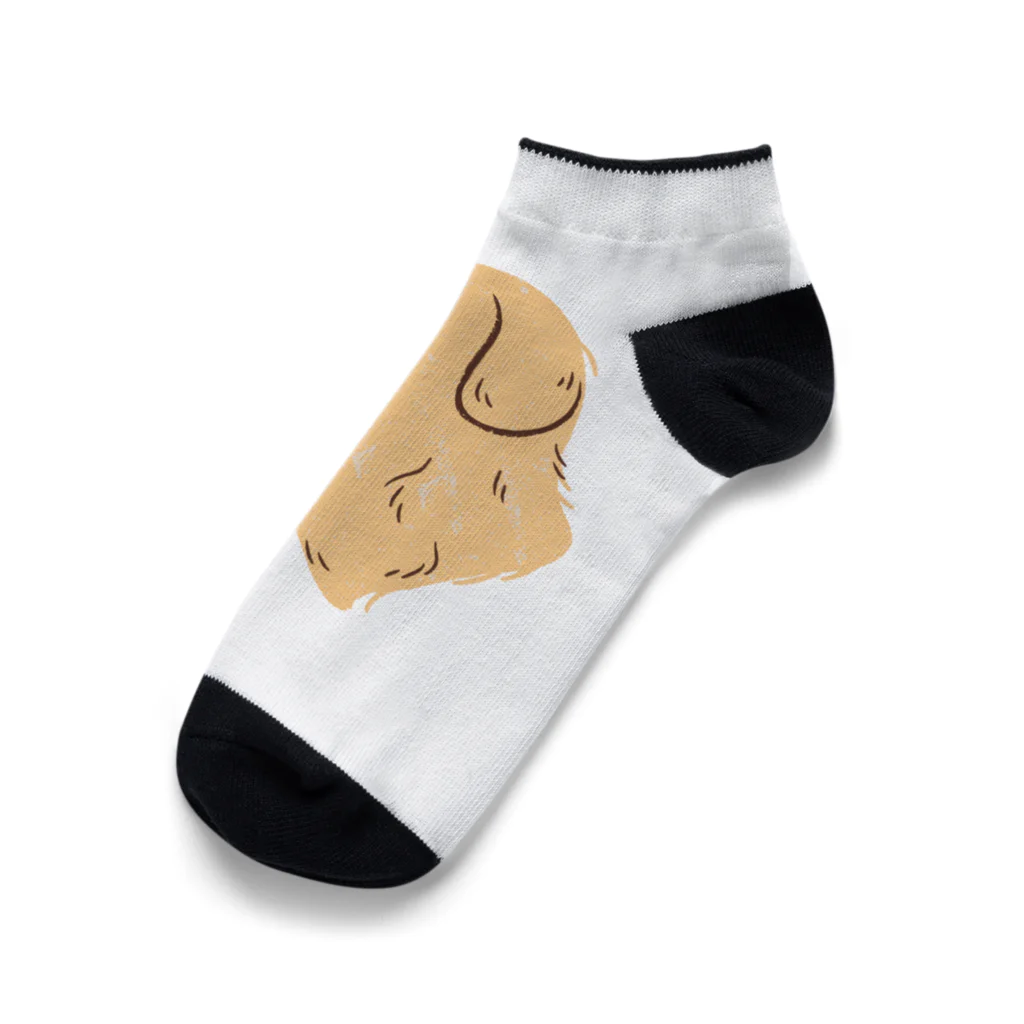 yuko の犬 Ankle Socks