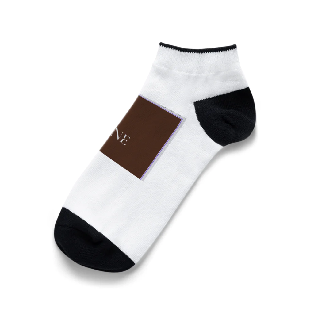 yxxx00007のANNEロンパース Ankle Socks