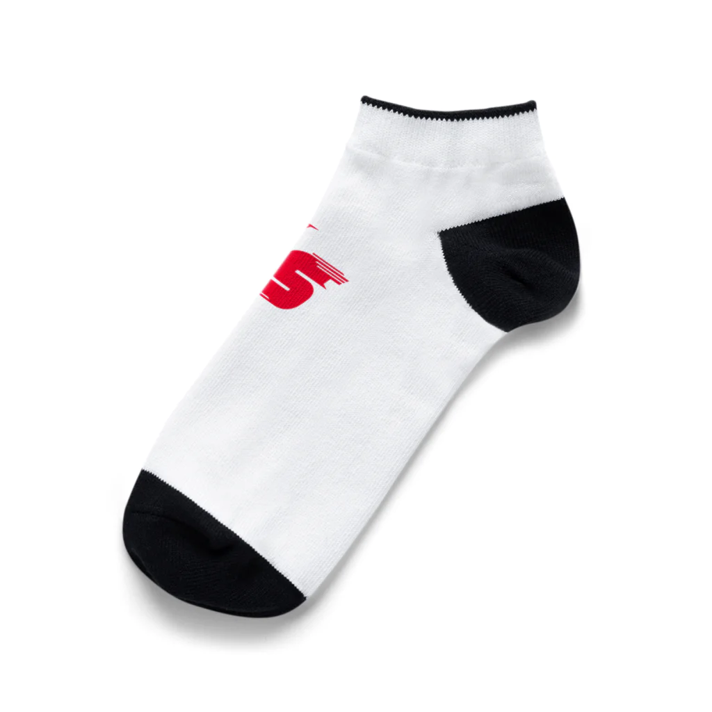 Loglass official storeのAmazing Speed Ankle Socks