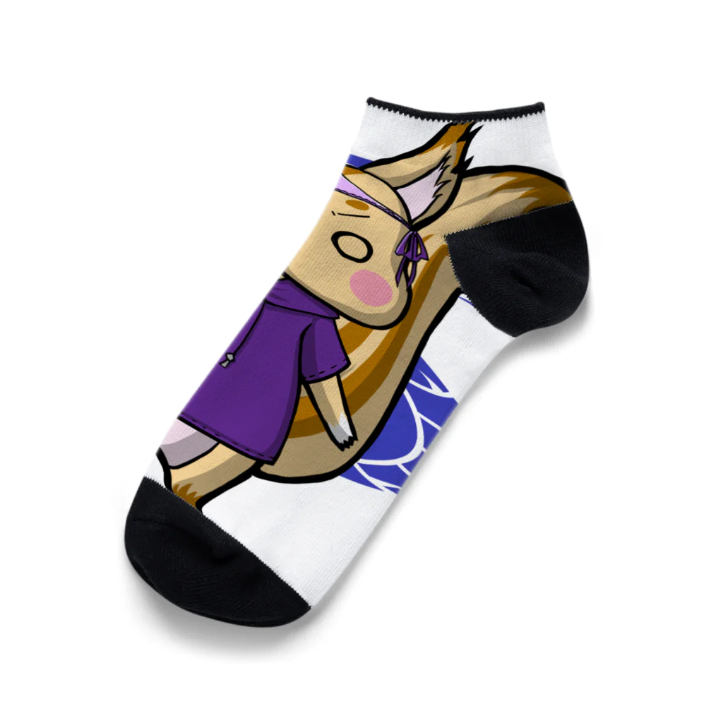 Manaly'sのManaly’ｓ -WATARU- Ankle Socks