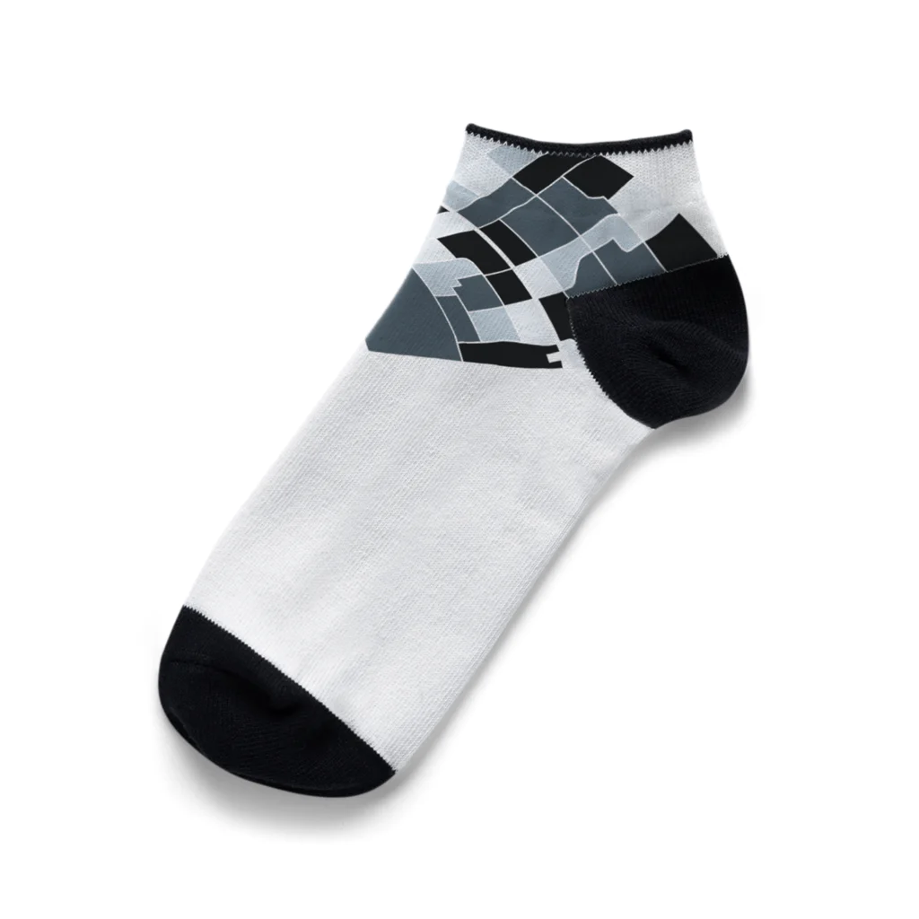 おもいで地図のAnkle Socks