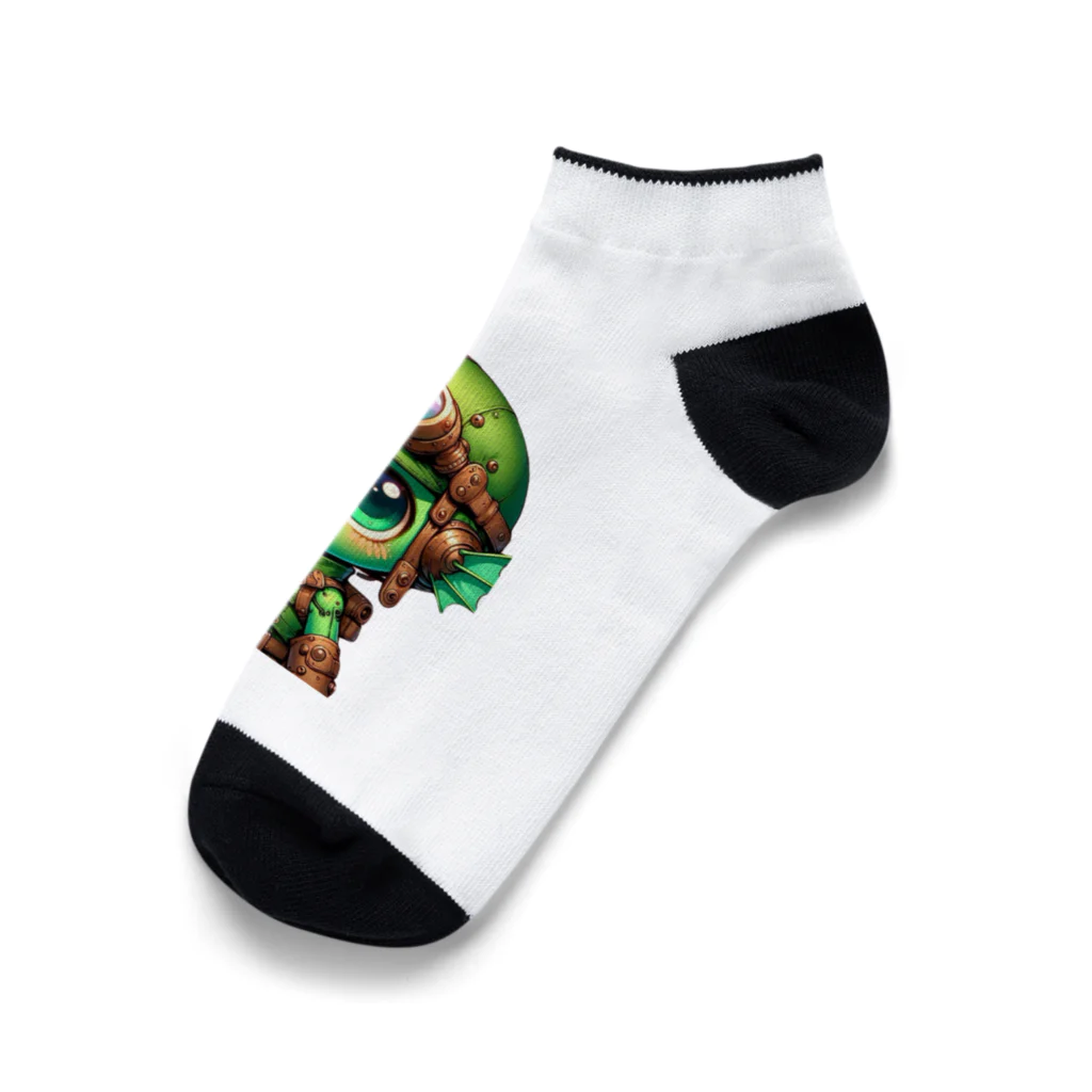 piupiu-poのpiupiu-po Ankle Socks