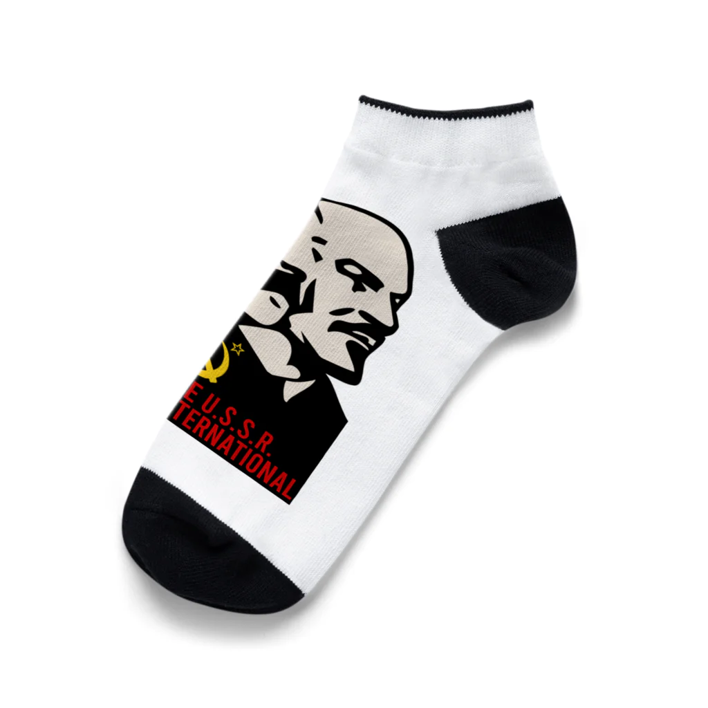 JOKERS FACTORYのBACK IN THE U.S.S.R. Ankle Socks