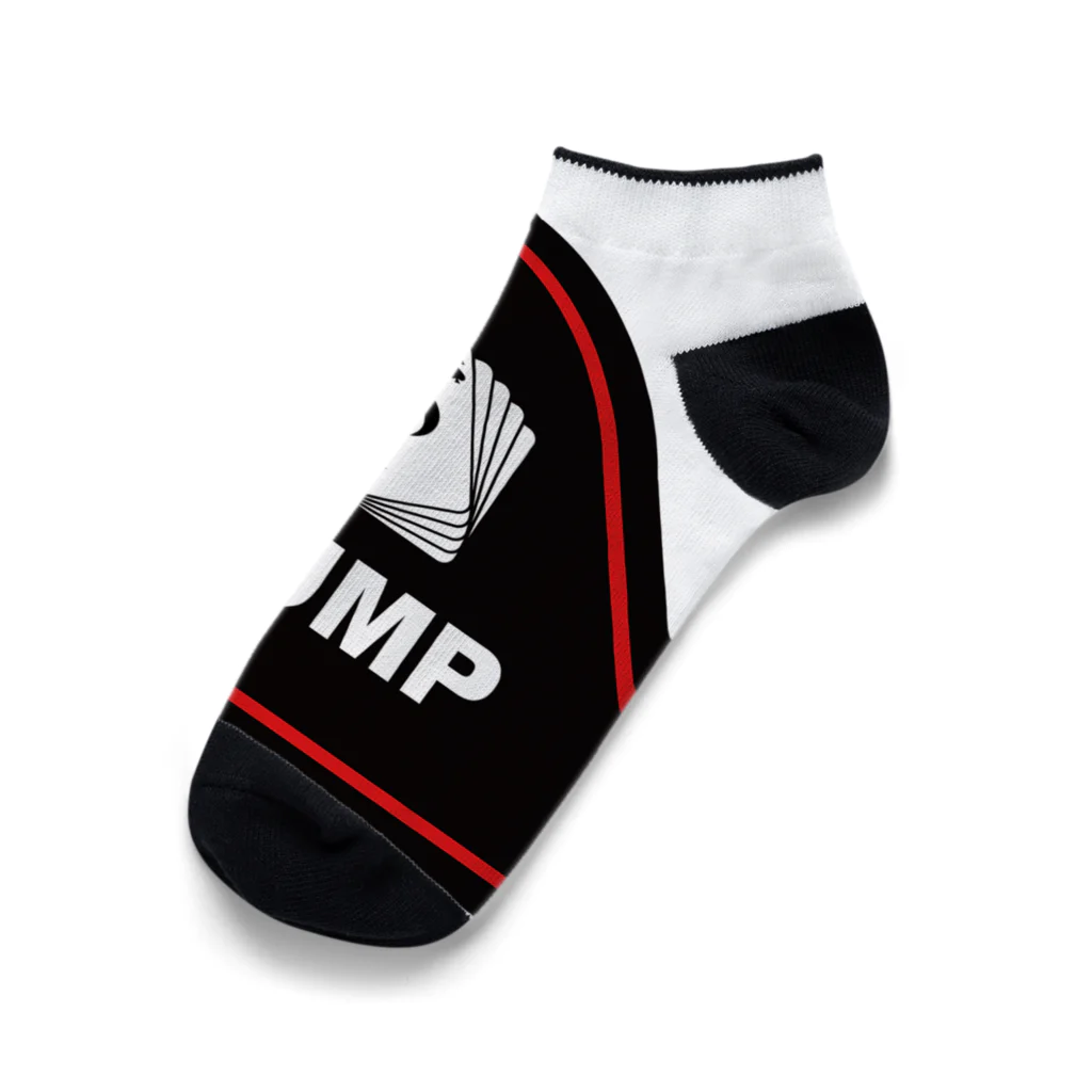 TRUMPのTRUMPマーカー Ankle Socks