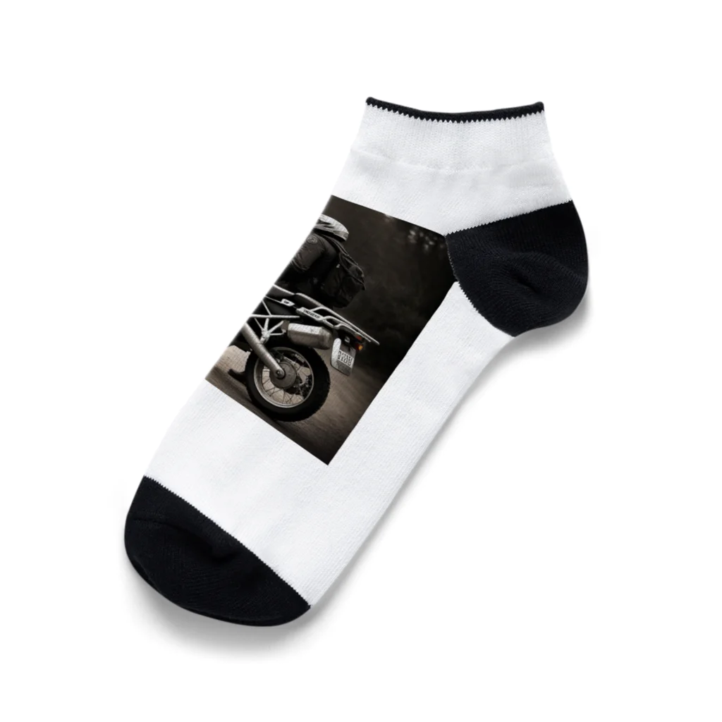 Vintage MotorVehicleのBMW R1250GS Ankle Socks