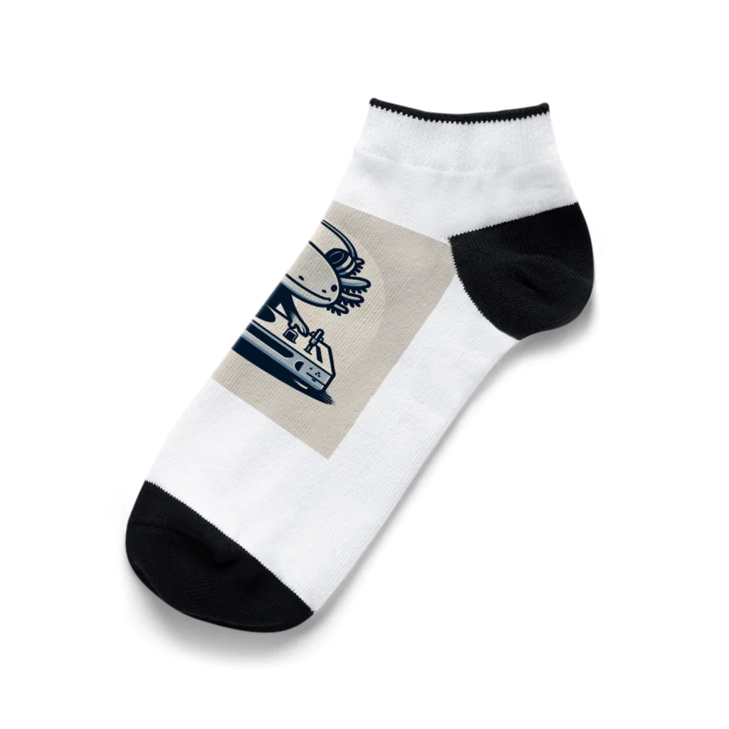 minminのビートリクス Ankle Socks