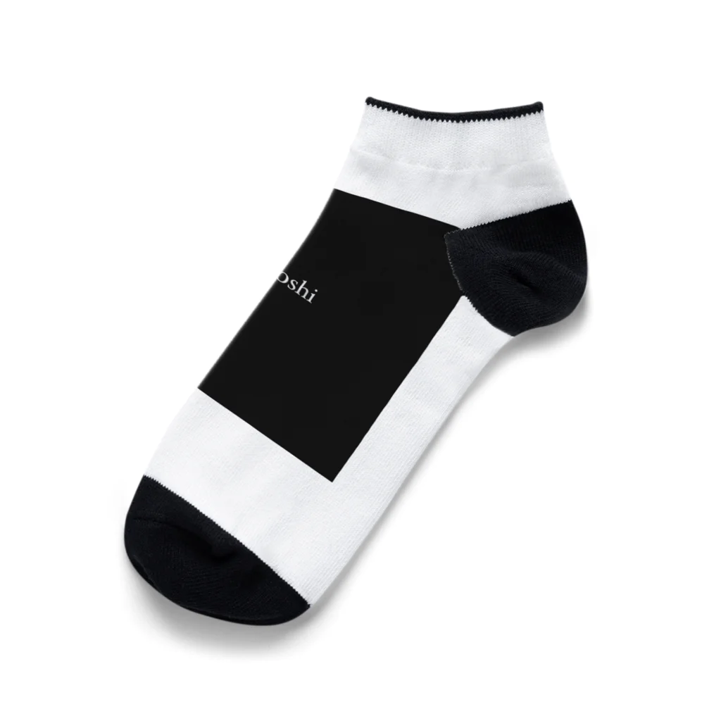 ichi photo SHOPのパーティーグッズ(Tsuyoshi) Ankle Socks