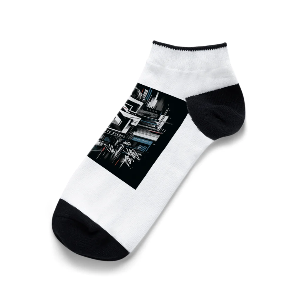 kenken-kenkenショップのS Ankle Socks