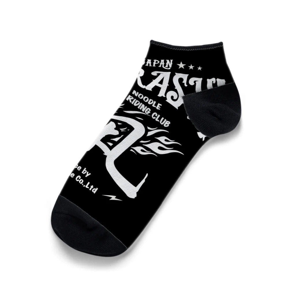 surprise1のKOGARASHI motorcycle club Ankle Socks