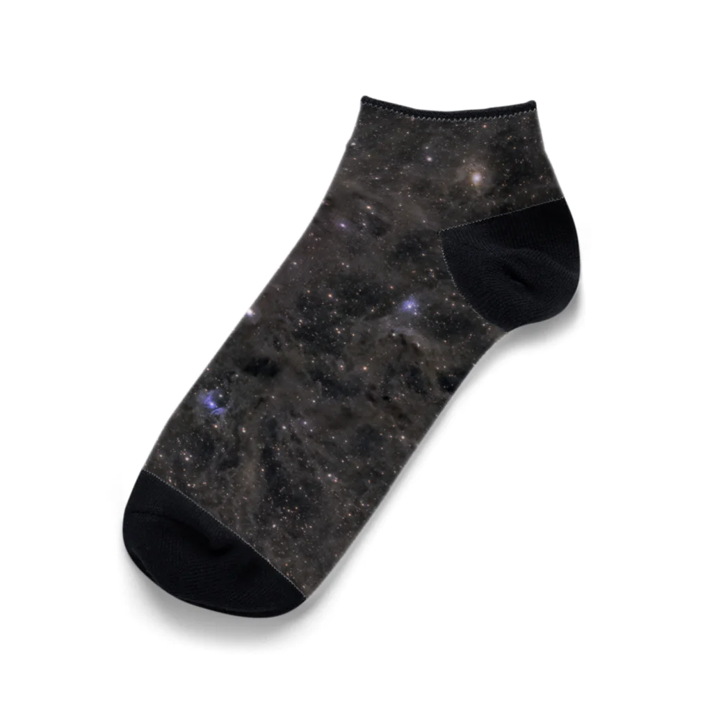 S204_NanaのNGC1333 Ankle Socks