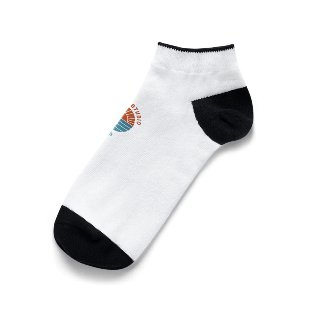 PILATES STUDIO libのPILATES STUDIO lib グッズ Ankle Socks