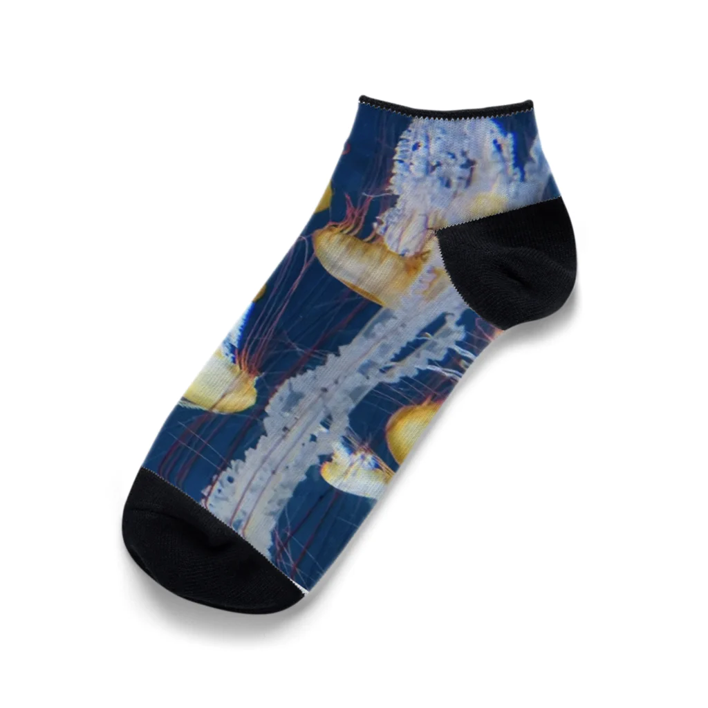 Epic Enviro Buddiesのパシフィックシーネットル Ankle Socks