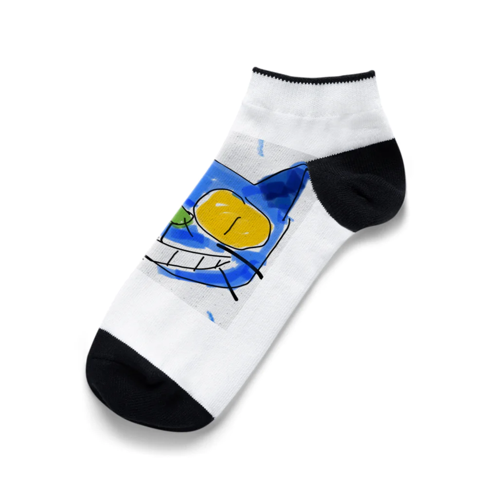 ケイタリルのケリケリくん Ankle Socks