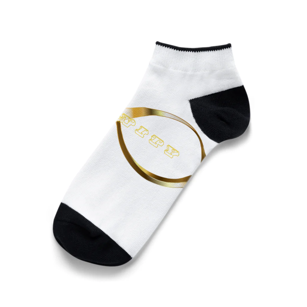 MistyStarkのINFINITY Ankle Socks